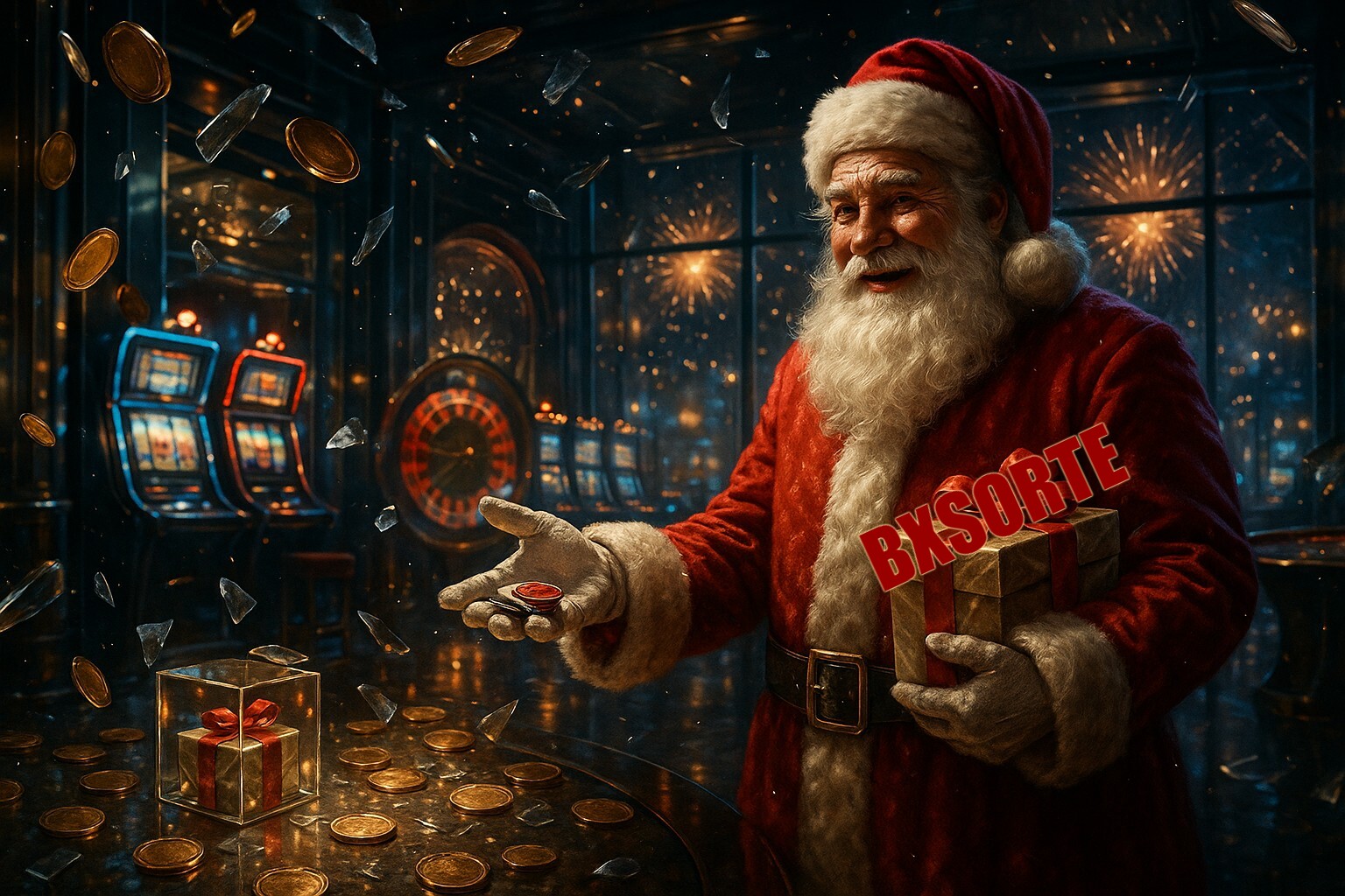 Benefícios do BXSORTE