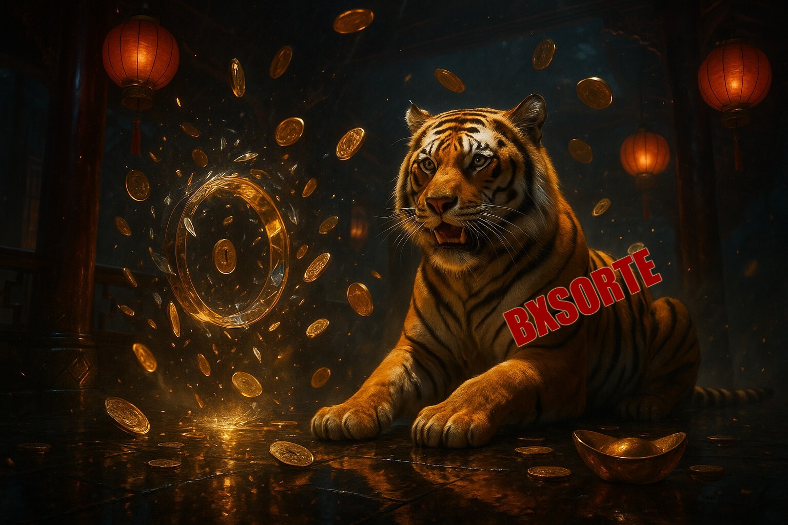 Como Jogar Fortune Tiger